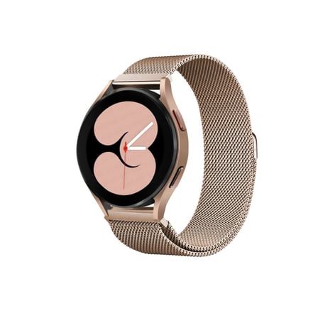Bez Watch 22mm Metal Mıknatıslı Kordon - Bakır Najmaddin