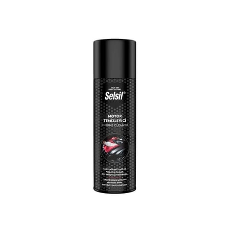 Mey Mey İthalat Selsil Motor Temizleyici Sprey 500 ml Najmaddin