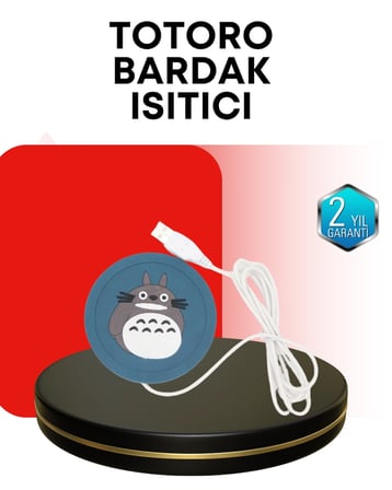 Karg Usb Isıtmalı Bardak Altlığı 60° Isı Koruma Silikon Isı Matı Najmaddin