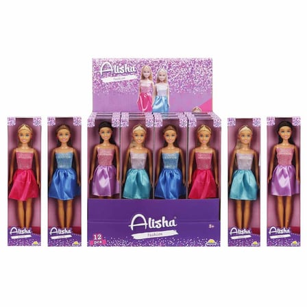 Ticaret BEBEK ALİSHA GÜNLÜK ELBİSE 29CM -SUN ( 1 ADET FİYATIDIR ) Najmaddin