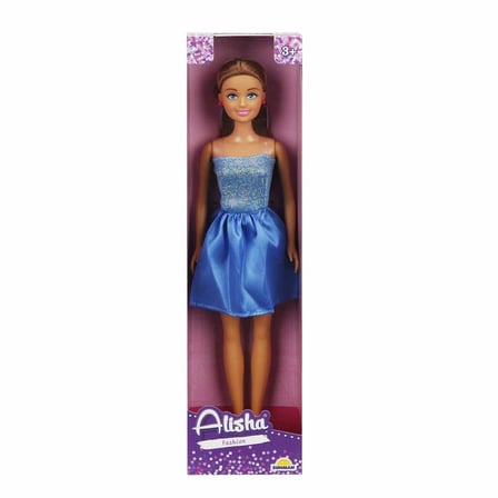 Ticaret BEBEK ALİSHA GÜNLÜK ELBİSE 29CM -SUN ( 1 ADET FİYATIDIR ) Najmaddin