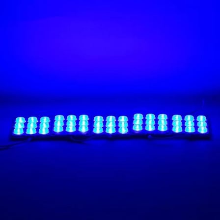 Sh Powermaster 12 Volt 0.6 Watt Mavi Flaşlı Yanıp Sönen Modül Led Najmaddin