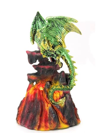 Tedar Polyester Dragon Ledli Alk2348 Najmaddin