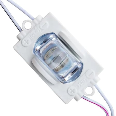 Sh Powermaster Parlak Yanıp Sönen 24 Volt 1.4 Watt Rgb 2835 Modül Led 48*30 Najmaddin