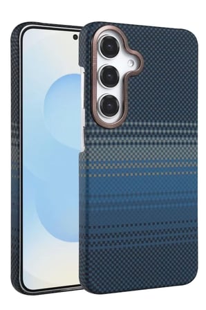 Sh Newface Samsung Galaxy A15 4g Vega Magsafe Kapak - Mavi Najmaddin