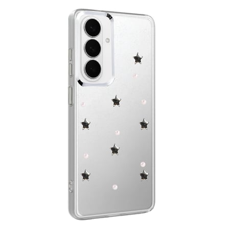 Bez Galaxy S26 Fiyonk Desenli Kapak - Desen 7 Najmaddin