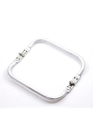 Tedar Gizli Metal Çanta Bursu – 18 cm - Metal Çanta Aparatı Çanta Aksesuarı Najmaddin