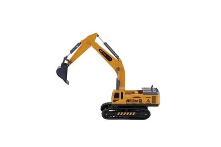 Ticaret LK31-12 KUTULU METAL UÇLU EKSKAVATÖR SETİ Najmaddin