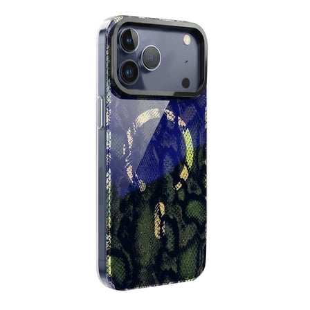 MEPA Najmaddin Onegif  İphone 17 Pro Max Desina Magsafe Kapak - Desen 7 Najmaddin