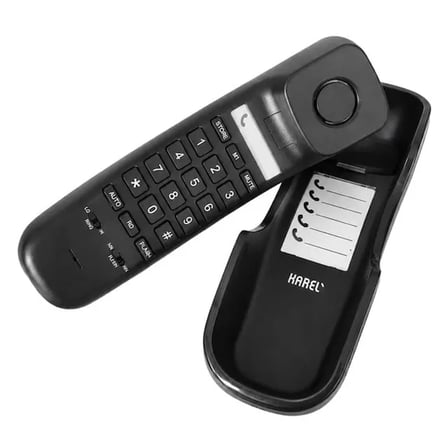 Sh Karel Tm-902 Analog Sabit Duvar Ve Masaüstü Tipi Telefonu Najmaddin