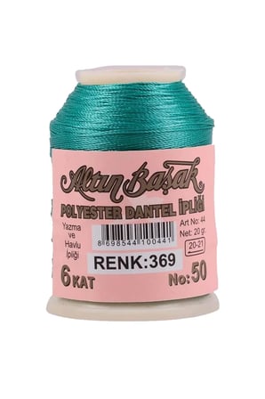 Tedar 3 Adet Altınbaşak Oya ve Dantel İpi 20 gr - Royaleks - No: 911 - 635 - 369 Najmaddin