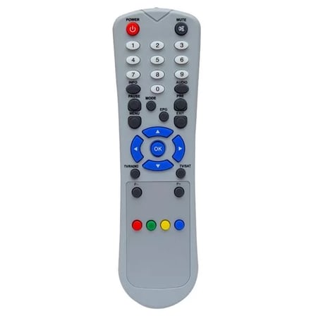 Sh Yumatu Yw-313 - Mx- 300-600 Uydu Alıcı Kumandası Najmaddin