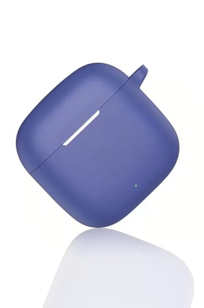 Mark Newface Huawei FreeBuds SE 3 Hang Kılıf - Lacivert Najmaddin