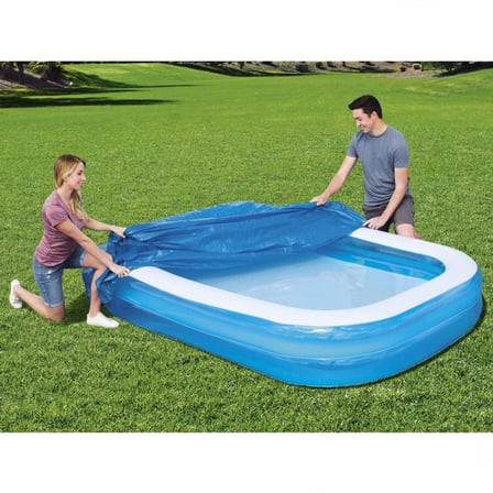 Ticaret NessiWorld Havuz Örtüsü 305 x 183 cm 58108 Najmaddin