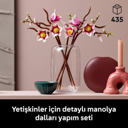 Ticaret Botanicals Manolya Dalları 11510 Najmaddin