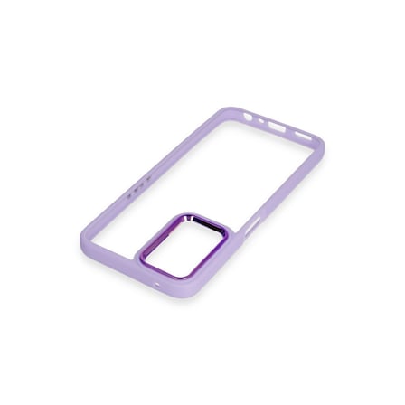 Bez Realme 9i 4G Kılıf Dora Kapak - Lila Najmaddin