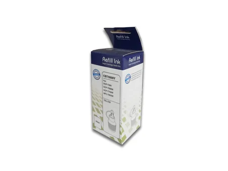Bez perFIX Brother PF Bt 5000Y Sarı  Şişeli Mürekkep 45ml Najmaddin