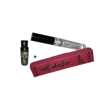 Sh Dojo Hotlip Plumper Dudak Dolgunlaştırıcının + Caraboa Göğüsbüyütücü Krem 60 Ml Najmaddin
