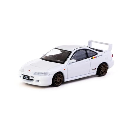 Ticaret 1/64 Model Araç  White Najmaddin