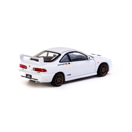 Ticaret 1/64 Model Araç  White Najmaddin