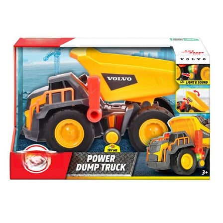 Ticaret Power Dump Kamyon Najmaddin