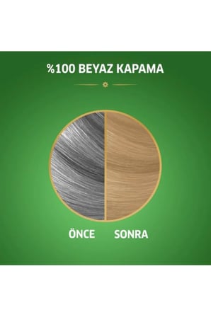 Tedar Naturals Saç Boyası Açık Kumral 8/0 2x Paket Najmaddin