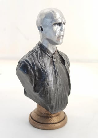 MEPA Najmaddin Polyester Voldemort Büst Küçük 245 Najmaddin