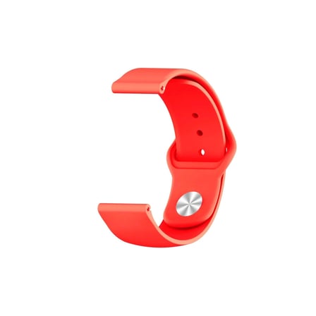 MEPA Najmaddin Watch 20mm Klasik Kordon - Kırmızı Najmaddin