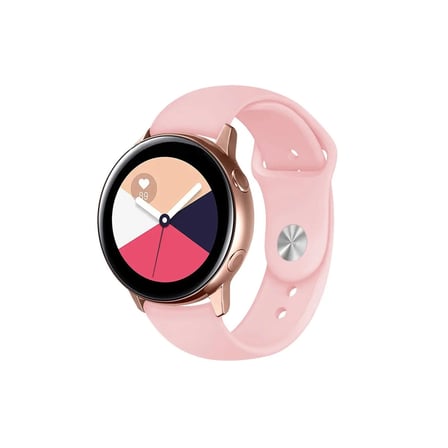 MEPA Najmaddin Watch 22mm Klasik Kordon - Pembe Najmaddin