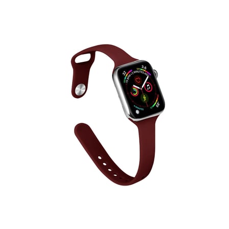 MEPA Najmaddin Watch 38mm Klasik Kordon - Bordo Najmaddin