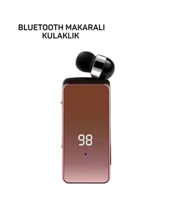 Mey Mey İthalat K67 MAKARALI KULAKLIK Najmaddin