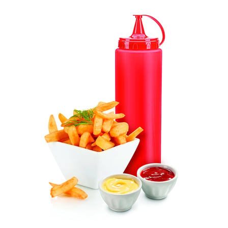 Çe Mayonez Şişesi - 700 Ml Najmaddin