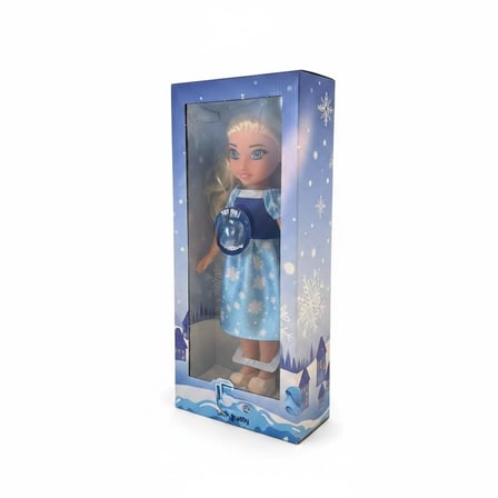 Ticaret TOYX045 KARLI BEBEK Najmaddin