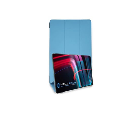 Tedar Samsung Galaxy T510 Tab A 10.1 Kılıf Evo Tablet Silikon - Turuncu Najmaddin