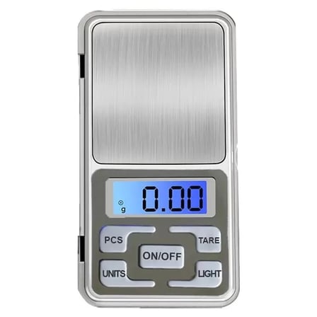 Sh Powermaster 500 Gr. Mini 0.01 Gr. Hassas Cep Terazisi Pm-14636 Najmaddin