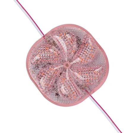 Sh Powermaster 12 Volt 3 Watt Pembe Yanıp Sönen 6565-2835 Modül Led Najmaddin
