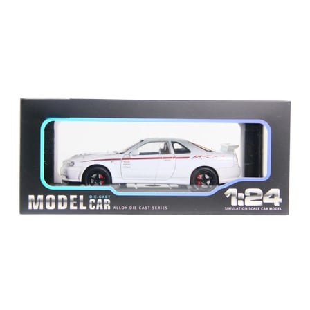 Ticaret 1/24 R34 Model Araba Najmaddin