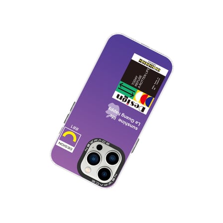 Bez iPhone 13 Pro Kılıf Estoril Desenli Kapak - Estoril - 4 Najmaddin