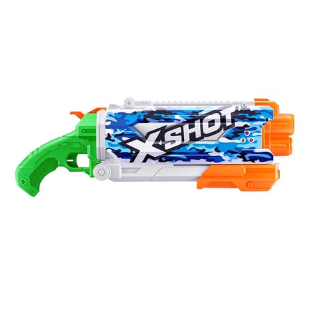 Ticaret X-Shot Skins Pump Action Fast Fill SuTabancası 49,5cm Najmaddin