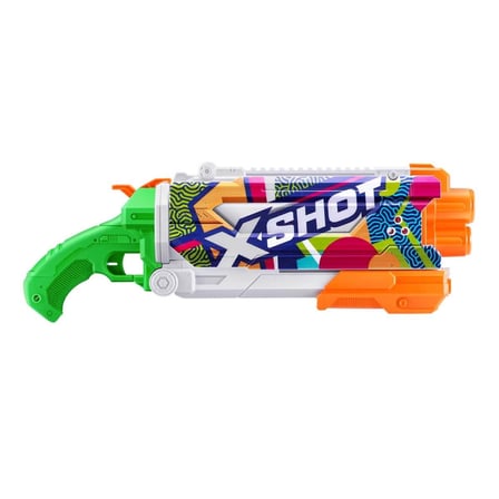 Ticaret X-Shot Skins Pump Action Fast Fill SuTabancası 49,5cm Najmaddin