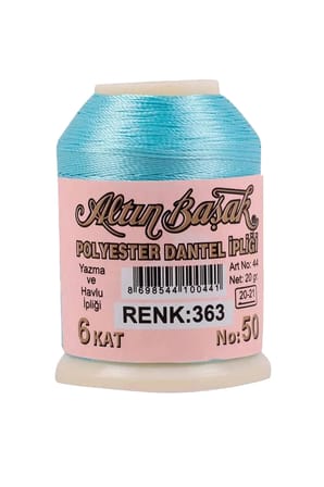 Tedar Altınbaşak Oya ve Dantel İpi 20 gr - Royaleks - No: 363 Najmaddin