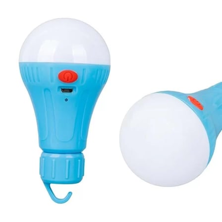 Sh Powermaster Ly-v08 Şarjlı Kamp Lambası (çakarlı) Najmaddin