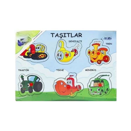 Ticaret ONY-145-146 AHŞAP TUTMALI TAŞITLAR Najmaddin