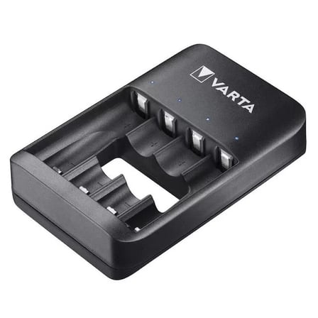 Sh Varta Quattro Charger Type-c Girişli 4'lü Aaa-aa Nı-mh Pil Şarj Cihazı Najmaddin