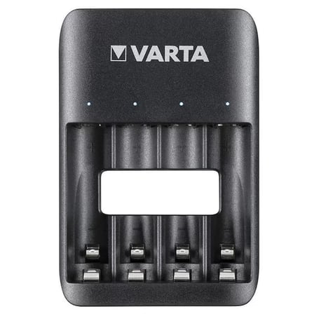 Sh Varta Quattro Charger Type-c Girişli 4'lü Aaa-aa Nı-mh Pil Şarj Cihazı Najmaddin