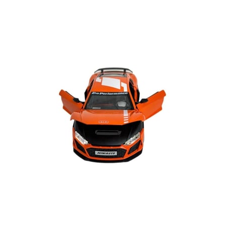 Ticaret KZL-DC24272 KZL-DC24272 MODEL ARAÇ R8 1:24 ISIKLI SESLI  32 Najmaddin