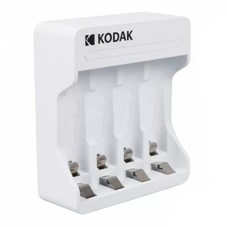 Sh Kodak Kd-29490 4'lü Aa/aaa Ni-mh Otomatik Hızlı Pil Şarj Cihazı (type-c) Najmaddin