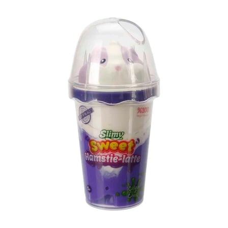 Slimy Sweet Soft & Squishy Slime 150 gr Najmaddin