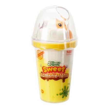 Slimy Sweet Soft & Squishy Slime 150 gr Najmaddin