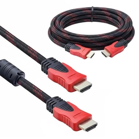 Sh Powermaster 5 Metre Örgülü Hdmı Kablo Najmaddin
